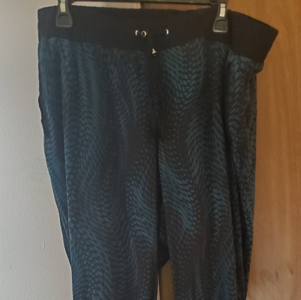 Torrid Elastic Waist Pants